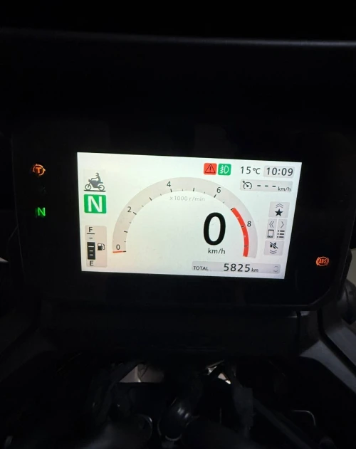 Honda Xadv 2025