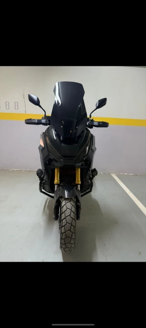 Honda Xadv 2025
