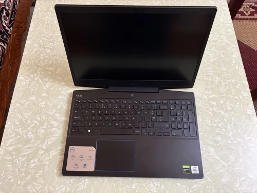DELL G3 GAMING I5 10300H NVIDIA GTX 1650 8GB RAM 256GB SSD