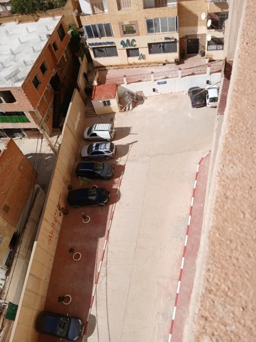 Vente Appartement F4 Alger Said hamdine