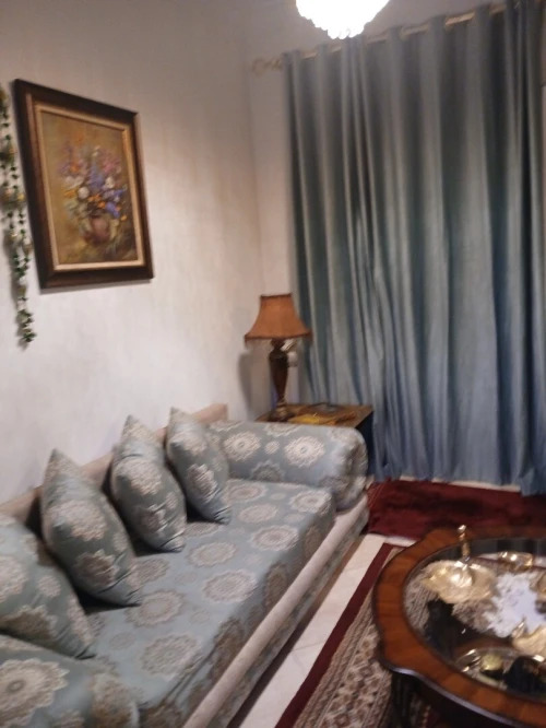 Location Appartement Niveau de villa F4 Alger Baba hassen