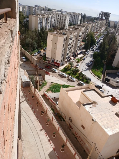 Vente Appartement F4 Alger Said hamdine