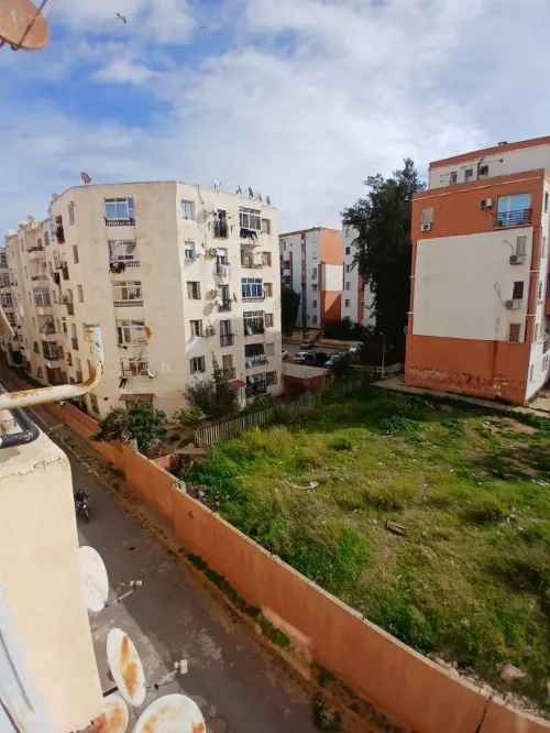 Vente Appartement F4 Alger Souidania