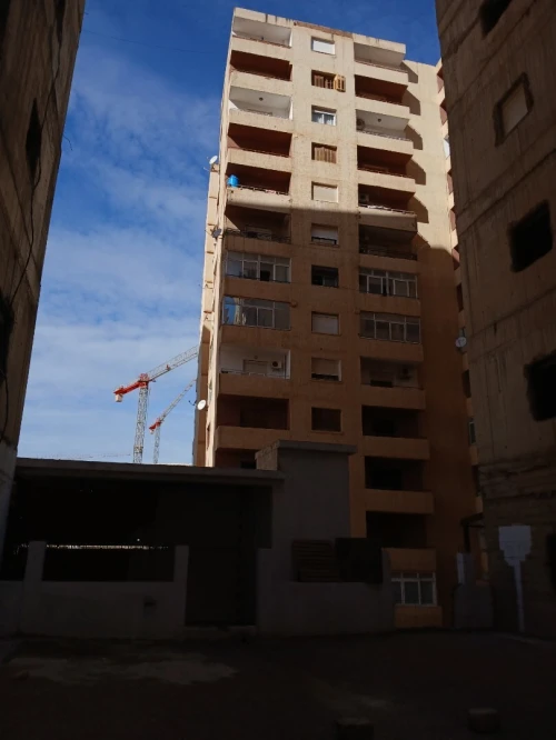 Vente Appartement F4 Alger Said hamdine