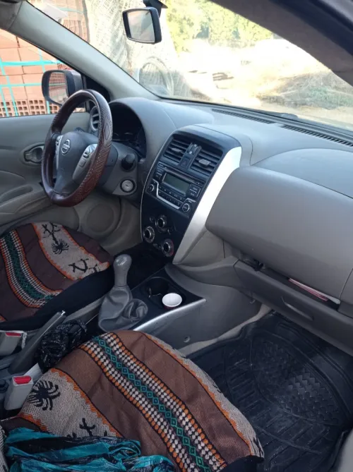 Nissan Sunny 2020 Acenta