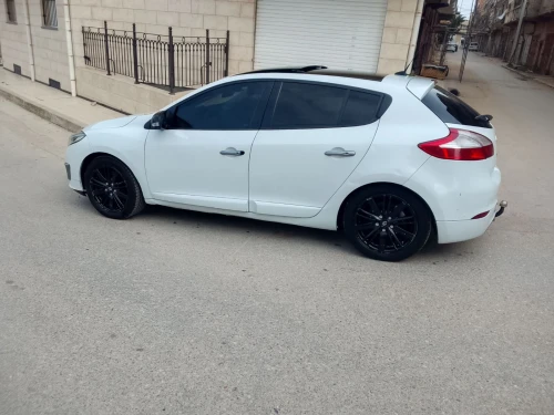 Renault Megane 3 2014 GT Line