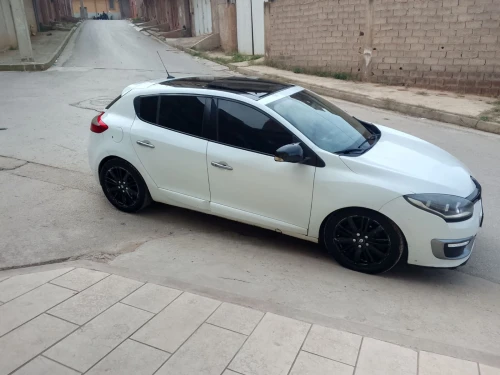 Renault Megane 3 2014 GT Line