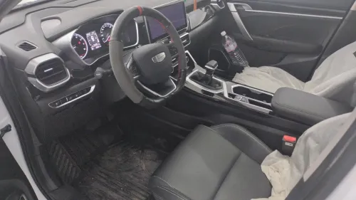 Geely Super max 2026 Super max