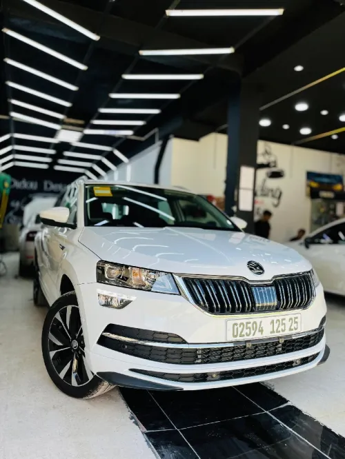 Skoda Karoq 2025 Sport line