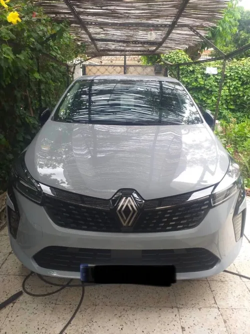 Renault Clio 5  2026 Evolution