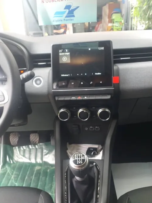 Renault Clio 5  2026 Evolution