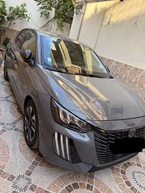 Peugeot 208 2024 Allure Pack