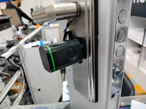 Installation caméra de surveillance et Interphone et visiophone sur Alger