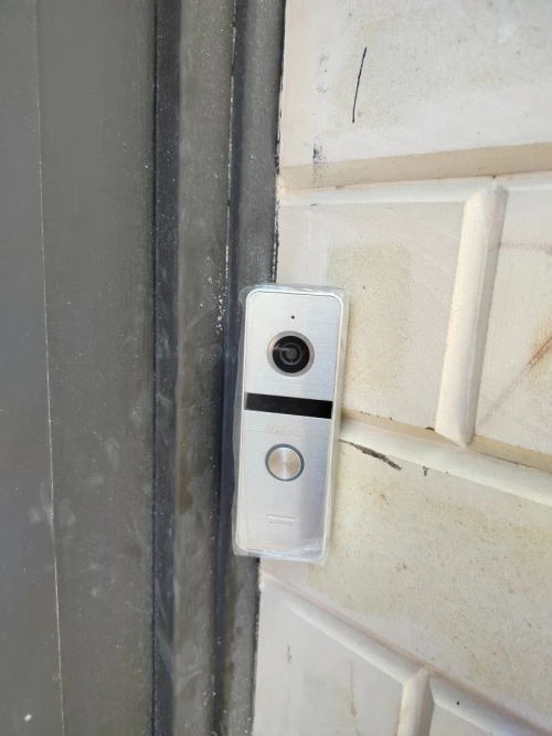 Installation caméra de surveillance et Interphone et visiophone sur Alger