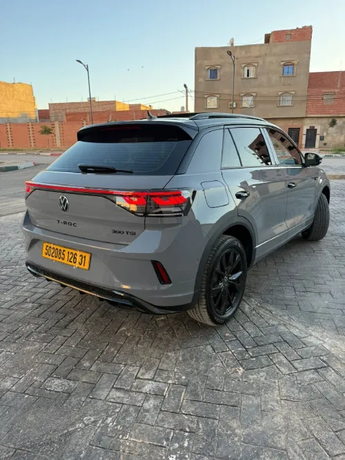 Volkswagen T-Roc 2026 R-Line 