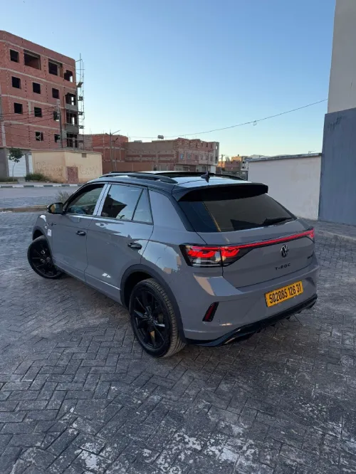 Volkswagen T-Roc 2026 R-Line 