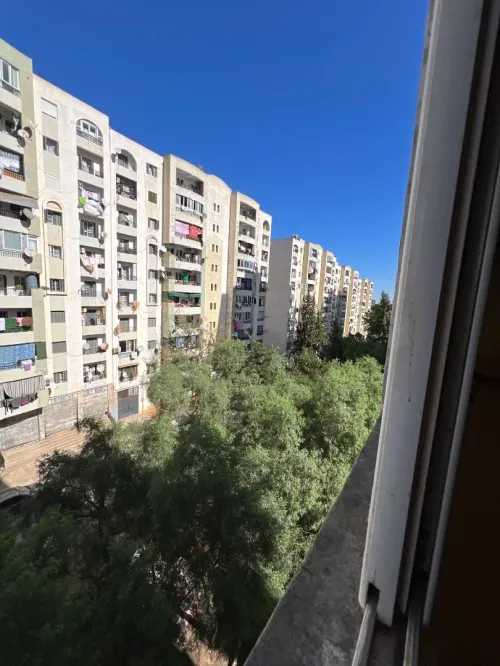 Vente Appartement F3 Alger El achour