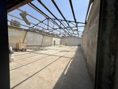 Location Hangar - Usine Alger Les eucalyptus