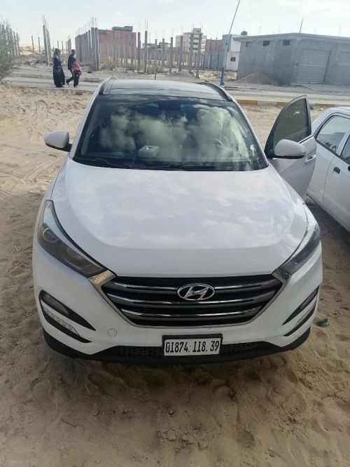 Hyundai New tucson 2018 0