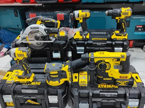 Kit DEWALT 6 PCS ORIGINAL 