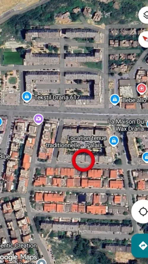 Vente Local Alger Draria