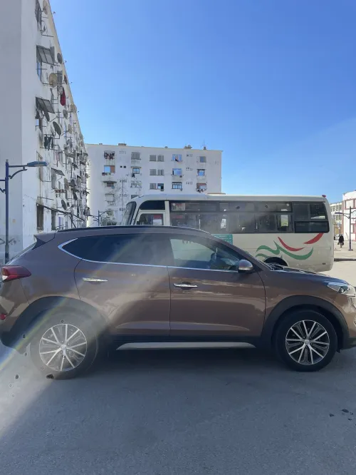 Hyundai Tucson 2017 Extreme