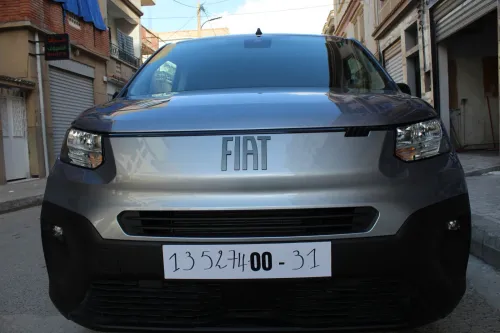 Fiat Doblo 2025 doblo