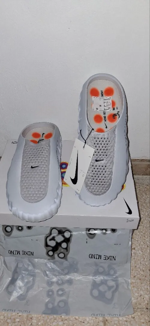 Nike mind 001