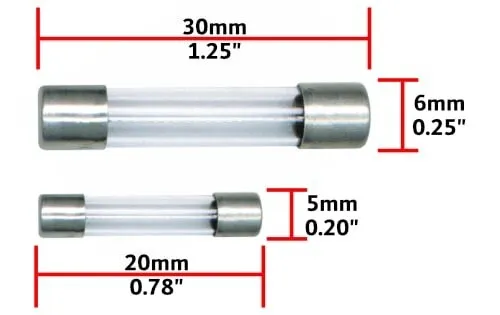 Fusible industriels