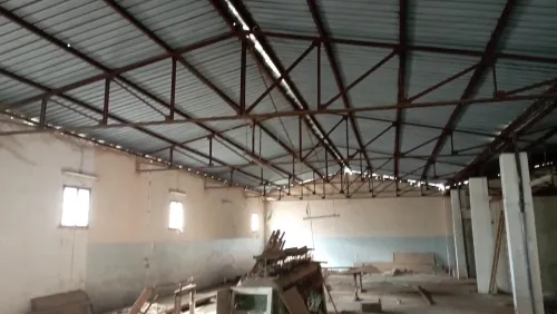 Vente Hangar - Usine Sidi Bel Abbès Tenira