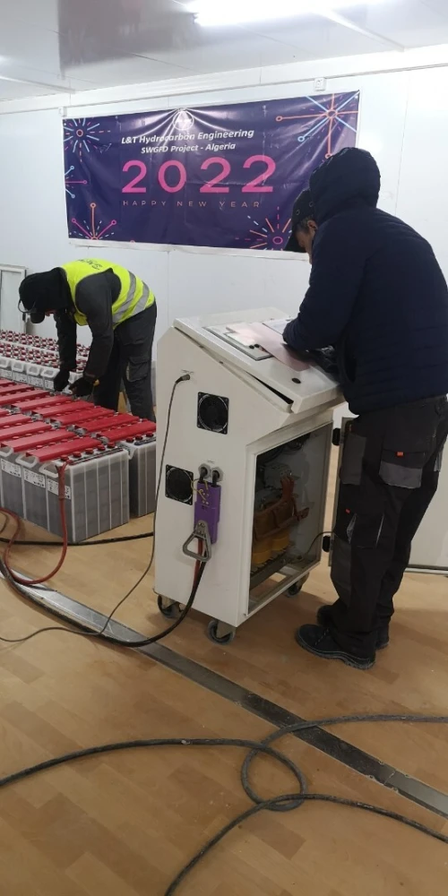 REGENERATION BATTERIES