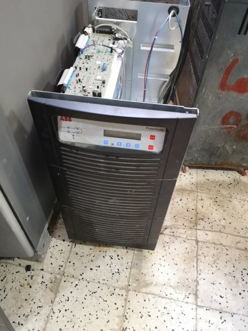 REparation Onduleur UPS