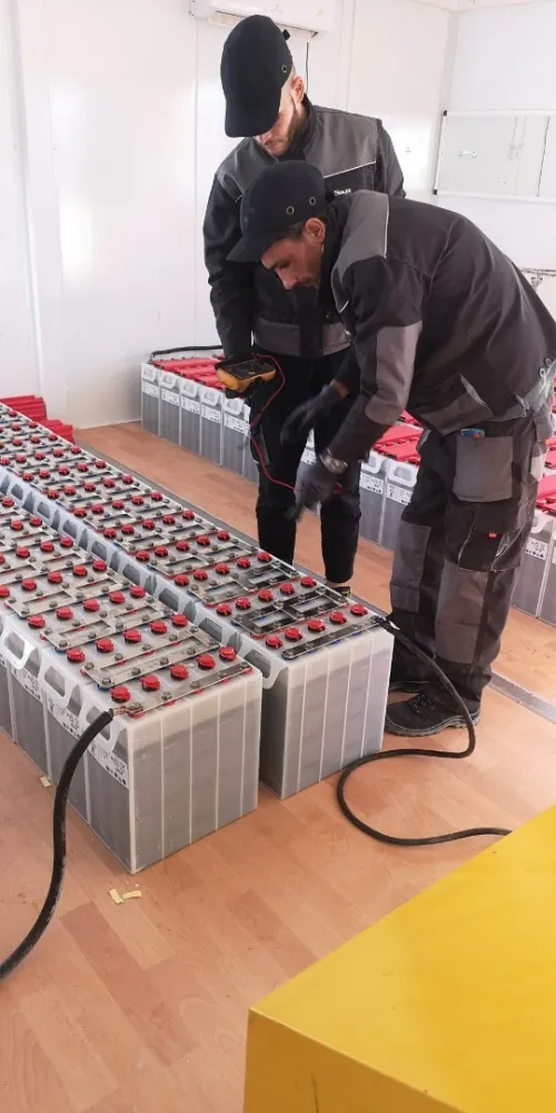 REGENERATION BATTERIES