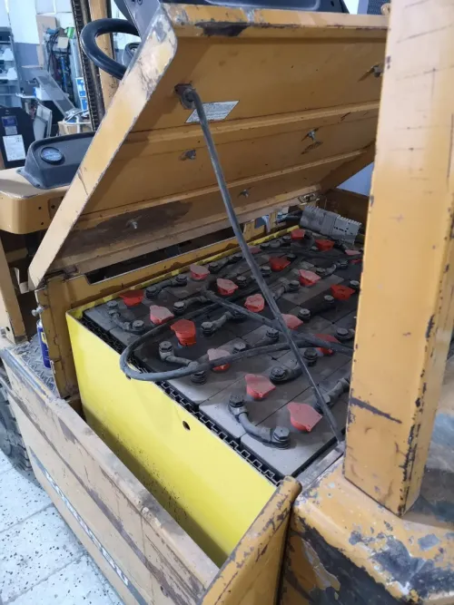 REGENERATION BATTERIES