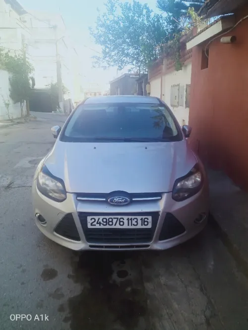 Ford Focus 5 portes 2013 Trend Sport