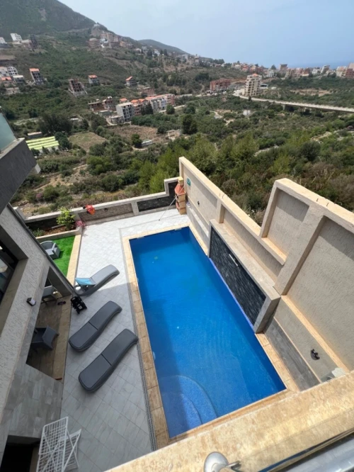 Location Villa Béjaïa Beni ksila