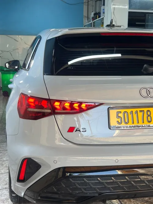 Audi A3 2025 