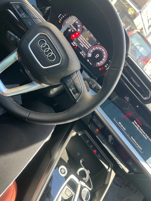 Audi A3 2025 