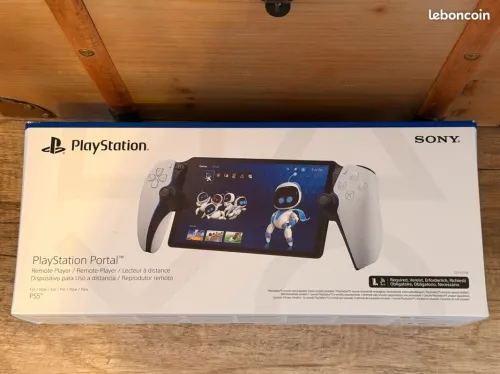 Playstation 5 Portal