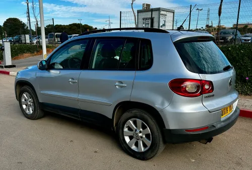 Volkswagen Tiguan 2010 TrendLine