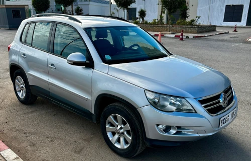 Volkswagen Tiguan 2010 TrendLine