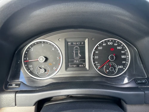Volkswagen Tiguan 2010 TrendLine