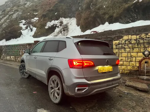 Volkswagen Taos 2023 SE