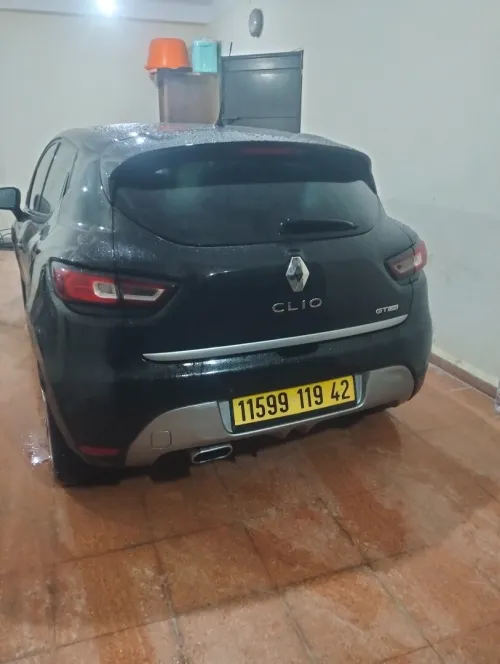 Renault Clio 4 2019 GT Line +