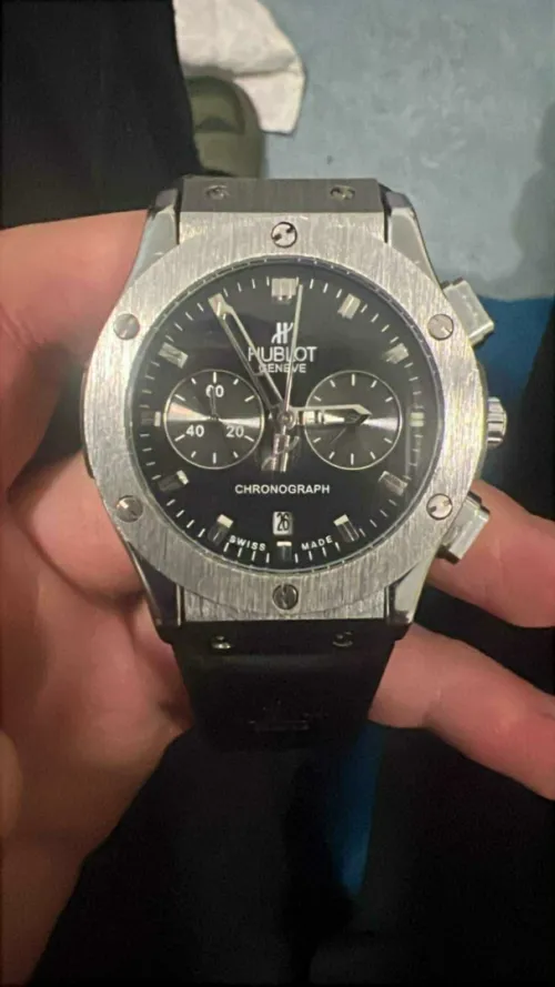 Montre hublot  original