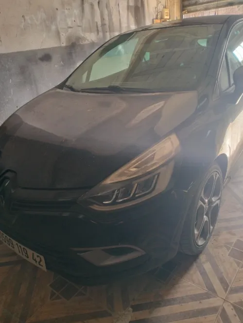 Renault Clio 4 2019 GT Line