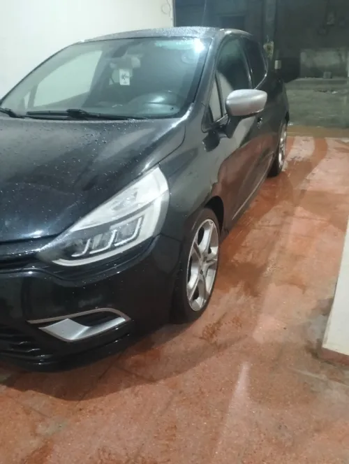 Renault Clio 4 2019 GT Line