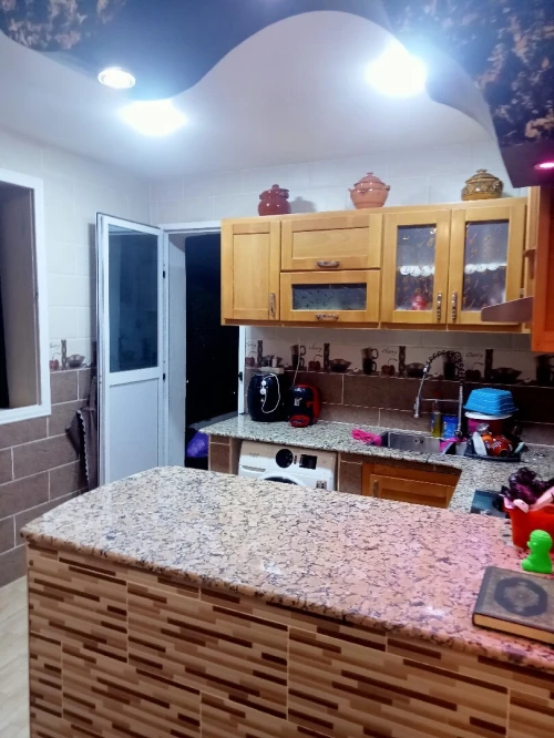 Echange Appartement F4 Tipaza Cherchell