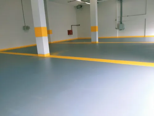 Résine epoxy sol 