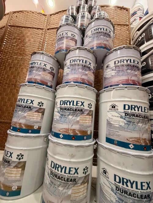 Vente de résine epoxy transparent et coloré